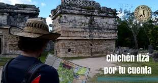 Como llegar a Chichen Itzá desde playa del Carmen