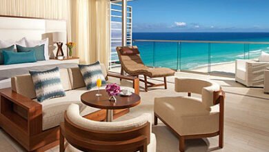 Hoteles lujosos en Cancún - EnCancun.com