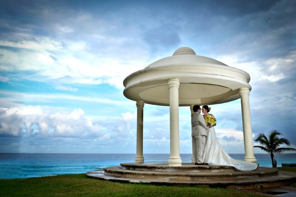 bodas en cancun