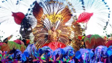 Las Coloridas Fiestas de Carnaval en Cozumel