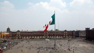 zocalo atraccion turistica en ciudad de mexico