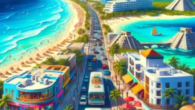 Cancún: La Joya del Caribe Mexicano